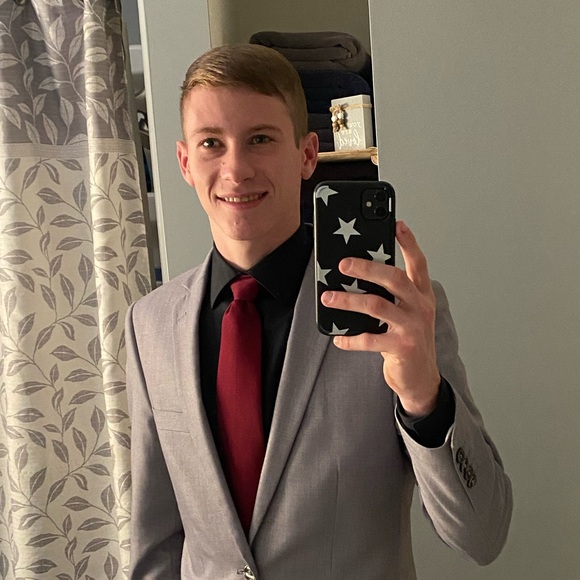 Meet the Posher Other - Meet your Posher, Nathan